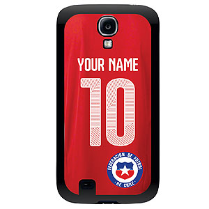 Chile Custom Player Phone Cases - Samsung (All Models) sms-chi-plyr