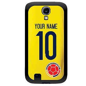 Colombia Custom Player Phone Cases - Samsung (All Models) sms-col-plyr