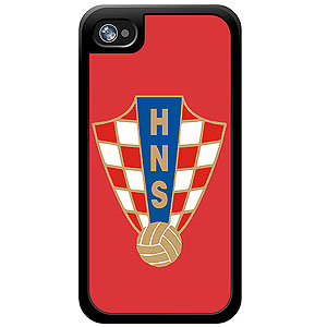 Croatia Custom Crest Phone Cases - iPhone (All Models) iph-crt-cst