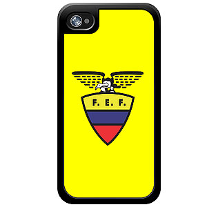 Ecuador Custom Crest Phone Cases - iPhone (All Models) iph-ecu-cst