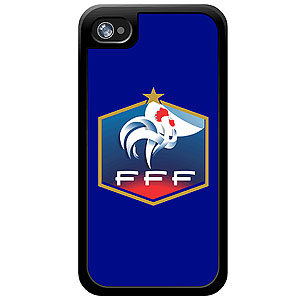 France Custom Crest Phone Cases - iPhone (All Models) iph-frn-cst