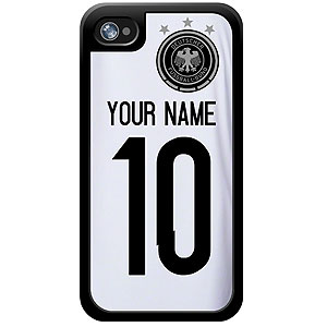 Germany Custom Player Phone Cases - iPhone (All Models) iph-ger-plyr