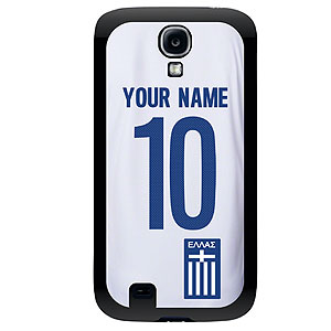 Greece Custom Player Phone Cases - Samsung (All Models) sms-gree-plyr