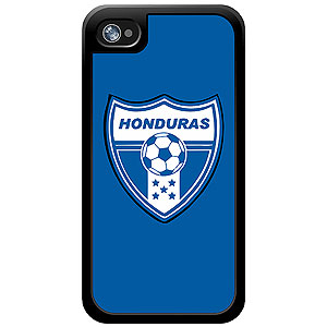 Honduras Custom Crest Phone Cases - iPhone (All Models) iph-hnd-cst
