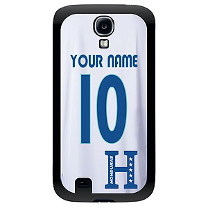 Honduras Custom Player Phone Cases - Samsung (All Models) sms-hond-plyr