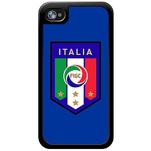 Italy Custom Crest Phone Cases - iPhone (All Models) iph-itl-cst