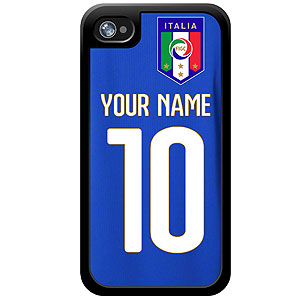 Italy Custom Player Phone Cases - iPhone (All Models) iph-itl-plyr