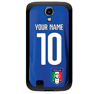 Italy Custom Player Phone Cases - Samsung (All Models) sms-itl-plyr
