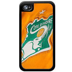 Ivory Coast Phone Cases - iPhone (All Models) iph-ivcst