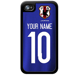 Japan Custom Player Phone Cases - iPhone (All Models) iph-jpn-plyr