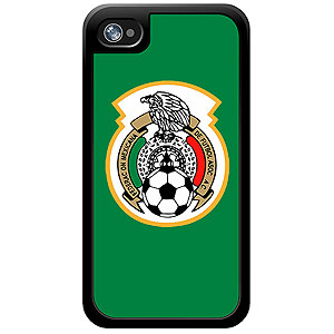 Mexico Custom Crest Phone Cases - iPhone (All Models) iph-mex-cst