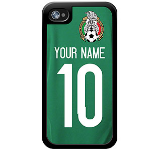 Mexico Custom Player Phone Cases - iPhone (All Models) iph-mex-plyr