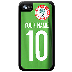 Nigeria Custom Player Phone Cases - iPhone (All Models) iph-nig-plyr
