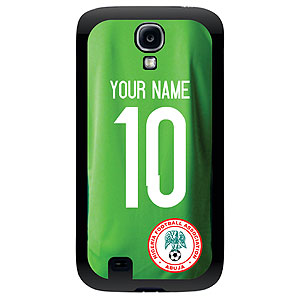 Nigeria Custom Player Phone Cases - Samsung (All Models) sms-nig-plyr