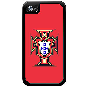 Portugal Custom Crest Phone Cases - iPhone (All Models) iph-port-cst