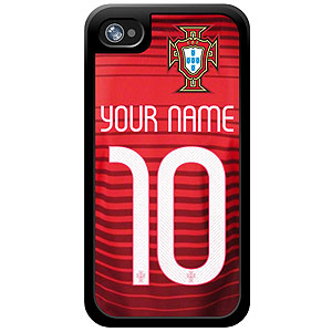 Portugal Custom Player Phone Cases - iPhone (All Models) iph-prt-plyr
