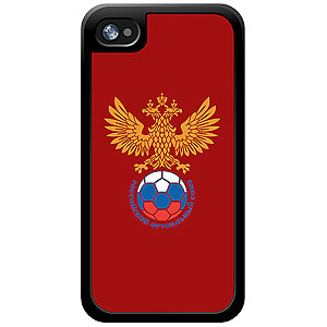 Russia Custom Crest Phone Cases - iPhone (All Models) iph-rus-cst