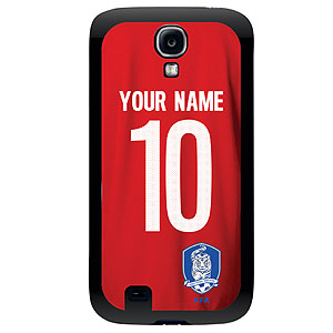 South Korea Custom Player Phone Cases - Samsung (All Models) sms-skor-plyr