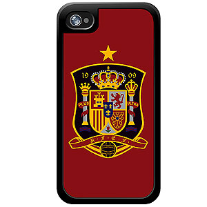 Spain Custom Crest Phone Cases - iPhone (All Models) iph-spn-cst