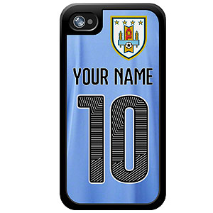 Uruguay Custom Player Phone Cases - iPhone (All Models) iph-uru-plyr