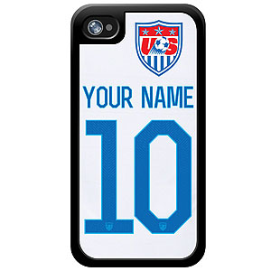 USA Custom Player Phone Cases - iPhone (All Models) iph-usa-plyr