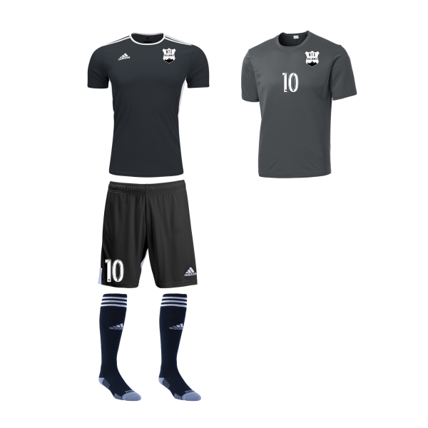NTX Joga Bonito - Adult Academy Required Uniform Kit NTX-ADAUKT