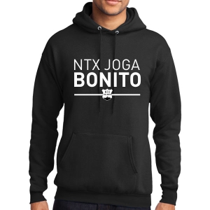 NXT Joga Bonito Hooded Sweatshirt - Black NXT-PC78H
