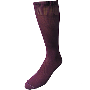 Pearsox Ultralite Soccer Sock - Maroon ULMRAD