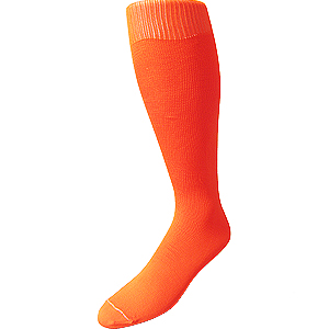 Pearsox Ultralite Soccer Sock - Orange ULORAD