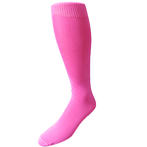 Pearsox Ultralite Soccer Sock - Pink ULPNAD