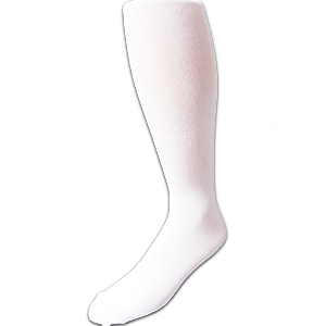 Pearsox Ultralite Soccer Sock - White ULWHAD