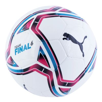 Puma teamFINAL 21.6 MS Soccer Ball 083311-01
