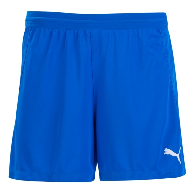 Puma Women's Team Final 21 Shorts - Blue 704370-02