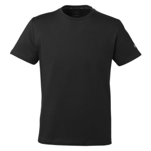 Puma Essential Logo T-Shirt - Black/Grey 582006
