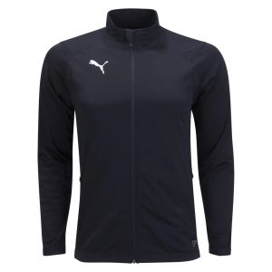 Puma Liga Training Jacket - Black 655687-03