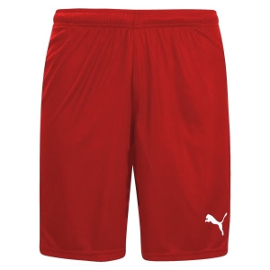 Puma Liga Core Shorts - Red 703436-01