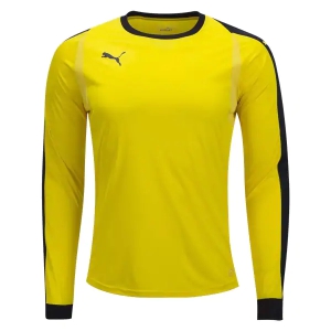 Puma Youth Liga Goalkeeping Jersey - Yellow 703443-07
