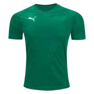 Puma Youth Liga Core Jersey - Kelly Green 703542-05