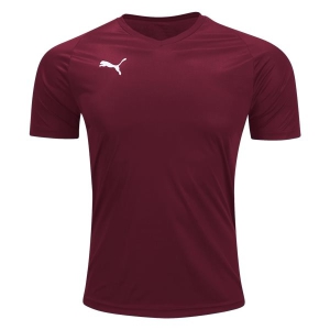 Puma Liga Core Jersey - Maroon 703509-09