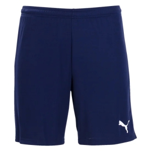 Puma Team Final 21 Shorts - Navy 704257-06