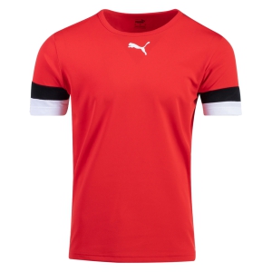 Puma Team Rise Jersey - Red/Black 704932-01