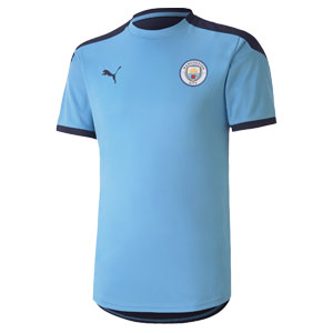 Puma Manchester City Training Jersey 2020 757878-01