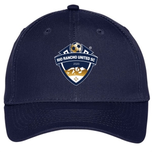 Rio Rancho United Custom Hat - Navy RRU-C913