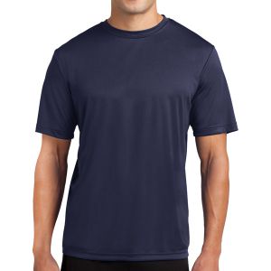 Sport Tek Performance Shirt - Navy ST350Nav