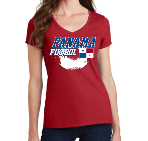 Panama Women's Spirit T-Shirt 2018 PANAMATW