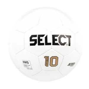 Select Numero 10 Mini Soccer Ball - White 200470