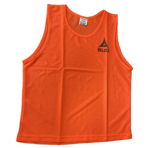 Select Training Vest - Orange 570354-Or