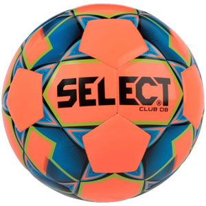 Select Club Dual Bonded Ball - Orange/Blue CLUBDBOR