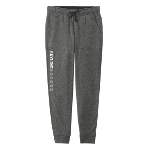 Skyline Soccer Sport Tek Ladies Fleece Jogger - Dark Grey LST299-NSL