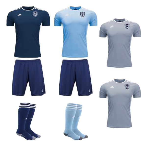 South Suburban Soccer Academy - Adult Required Kit SSSA-ADKT
